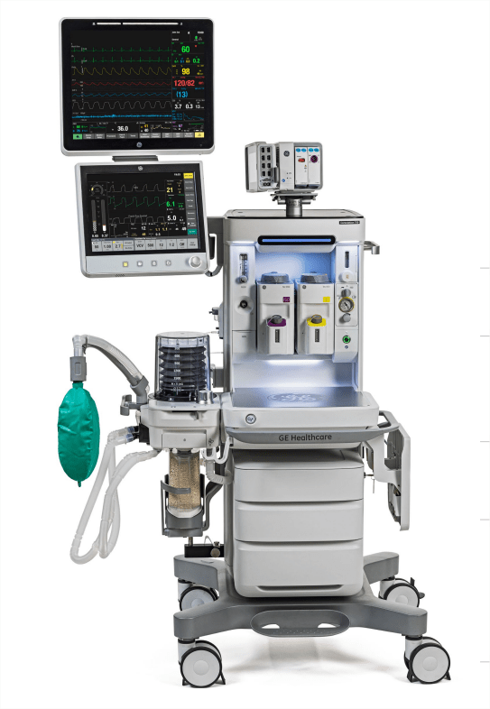 Carestation 750 Duomed